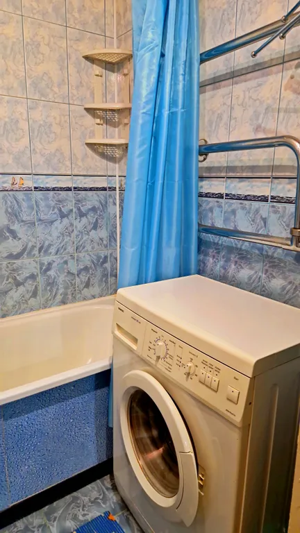 Двухкомнатная квартира в центре