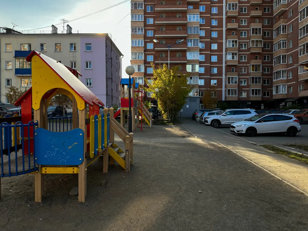 Квартира Уютная квартира в центре — Иркутск