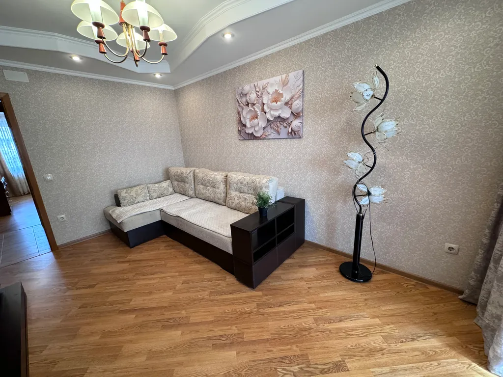 Квартира Уютная 2х комнатная квартира в центре п.Лазаревское — Лазаревское