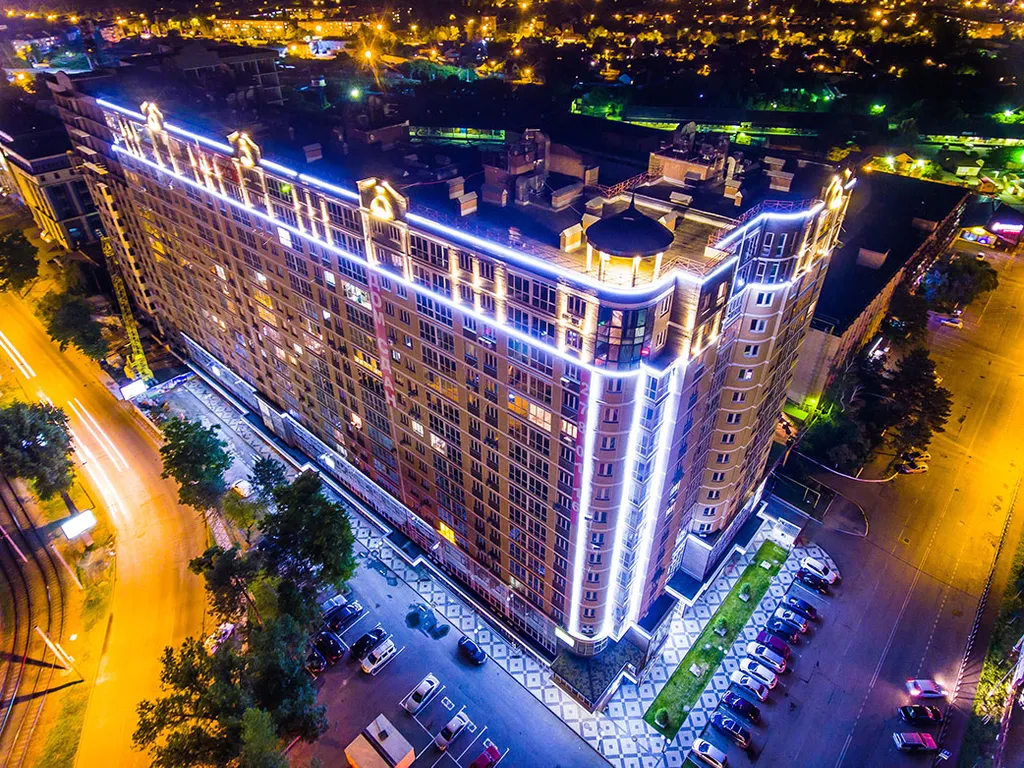 Квартира Уютная квартира в центре — Краснодар