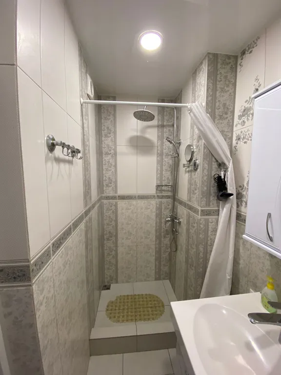 Уютная небольшая квартира