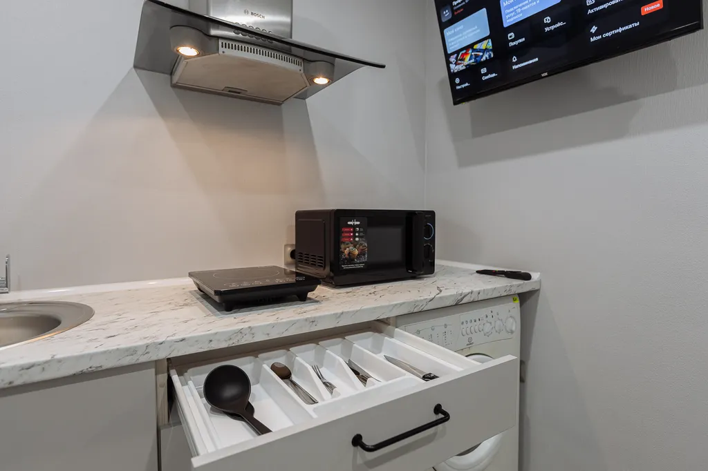 Коттедж Коттедж Апартаменты в центре города — Калининград