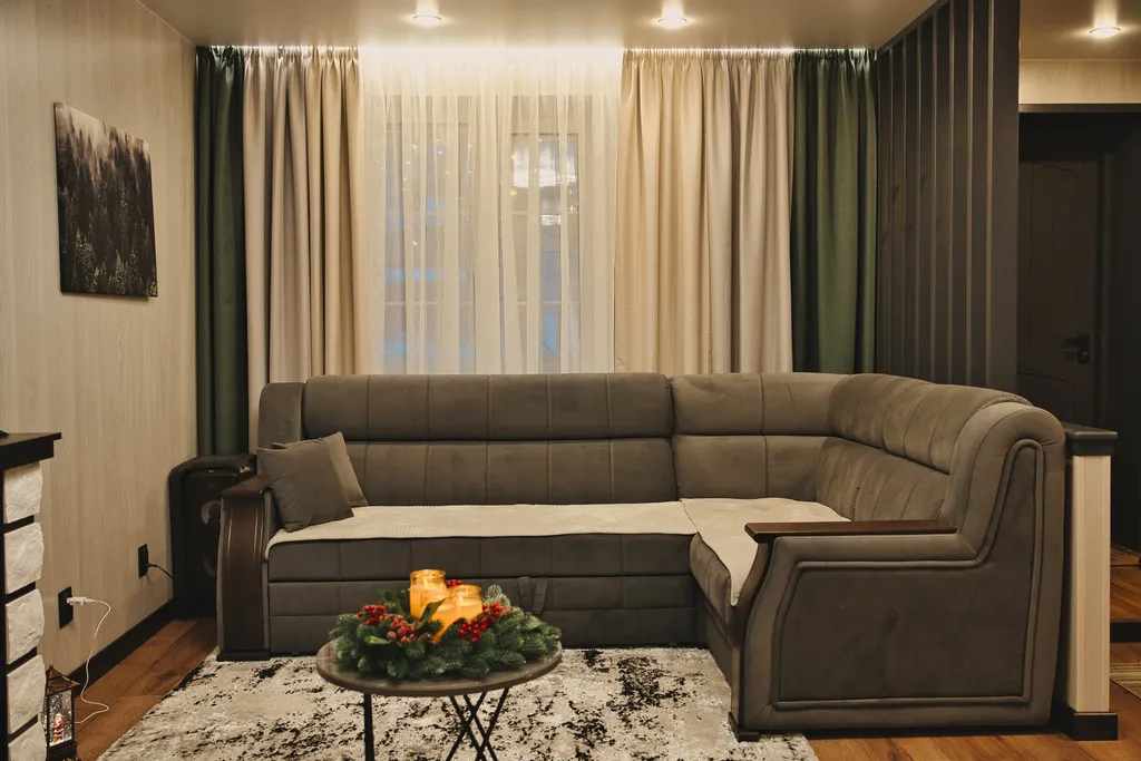 Апартамент "Второй дом Карелия"