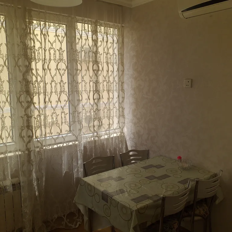 1-комнатная квартира в центре города