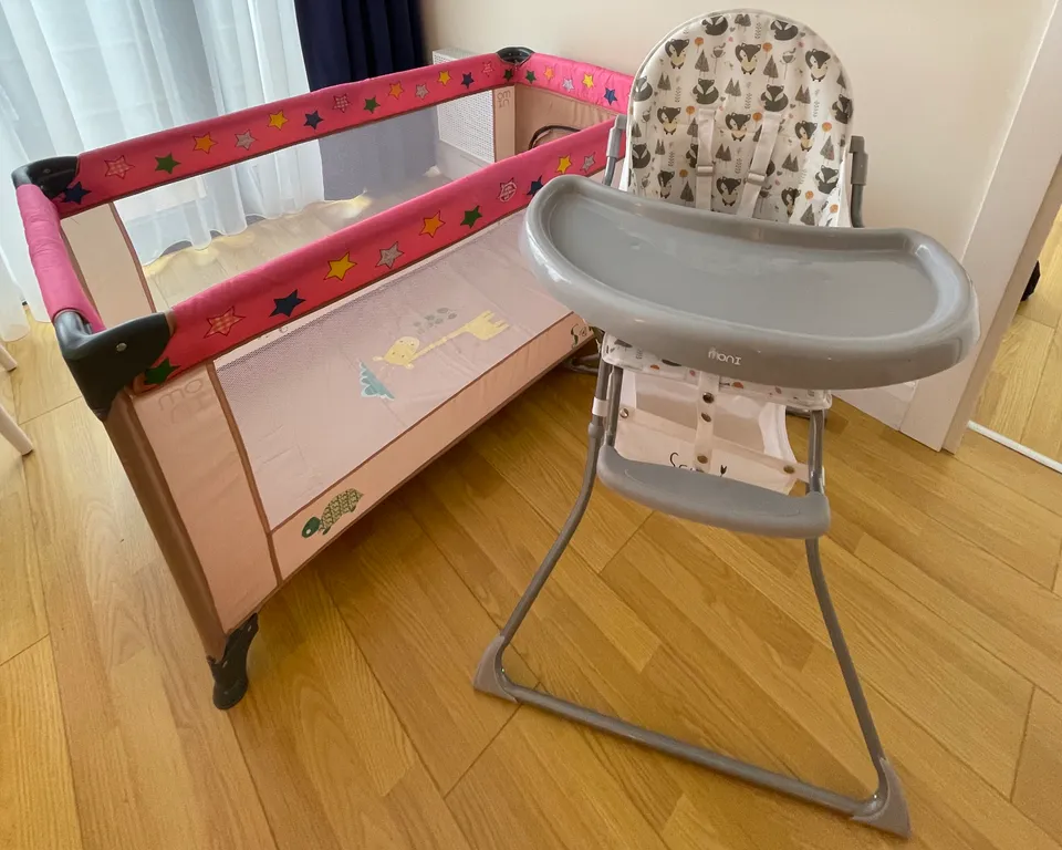 Orbi city luxury suite