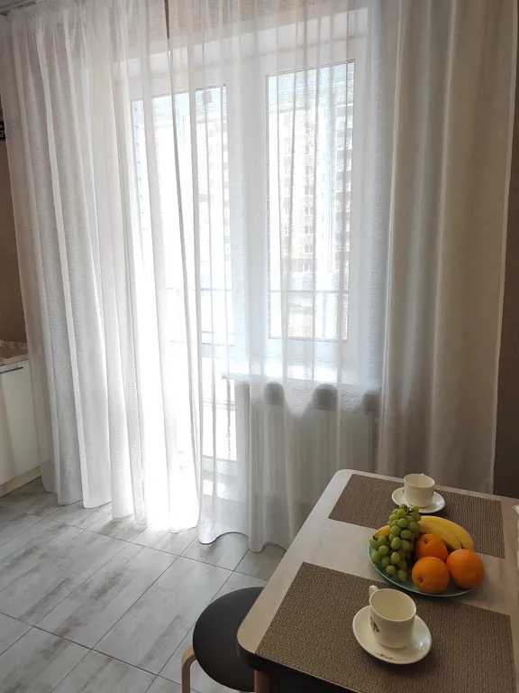 Шикарная однокомнатная квартира