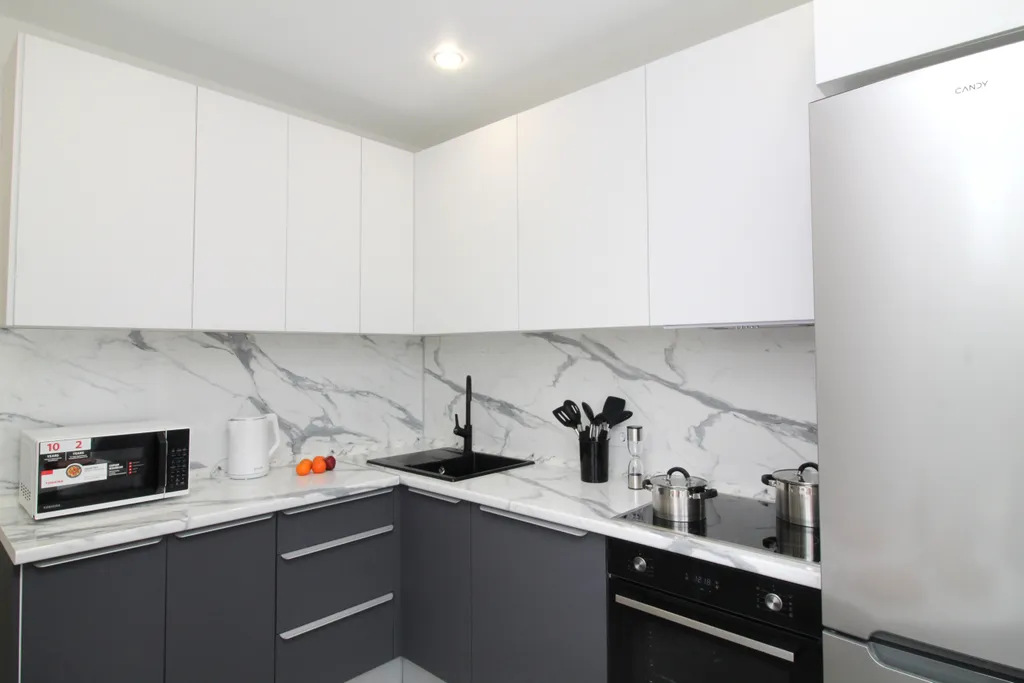 Стильная квартира 28