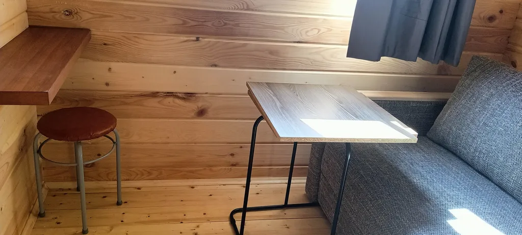 Морской домик на Балтийском побережье