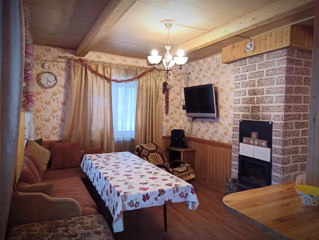 Дом для всей семьи с огромным количеством развлечений