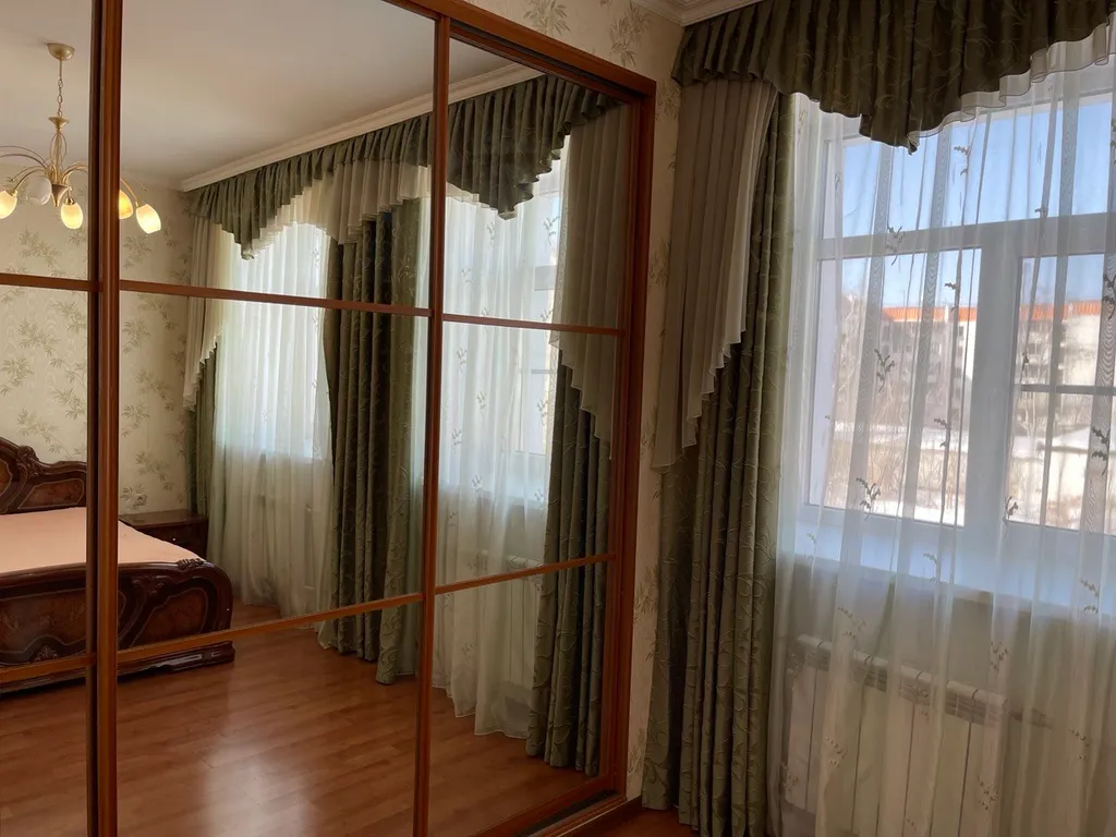 Шикарная двухкомнатная квартира-студия