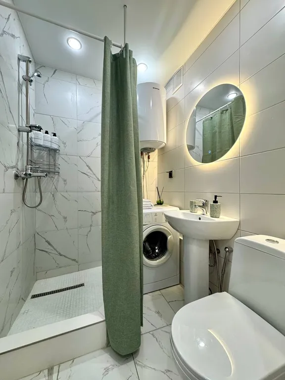 Апартаменты с видом на Онежское озеро и речку Лососинку