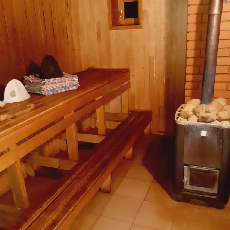 Коттедж Дом с баней на берегу Селигера — Заборки