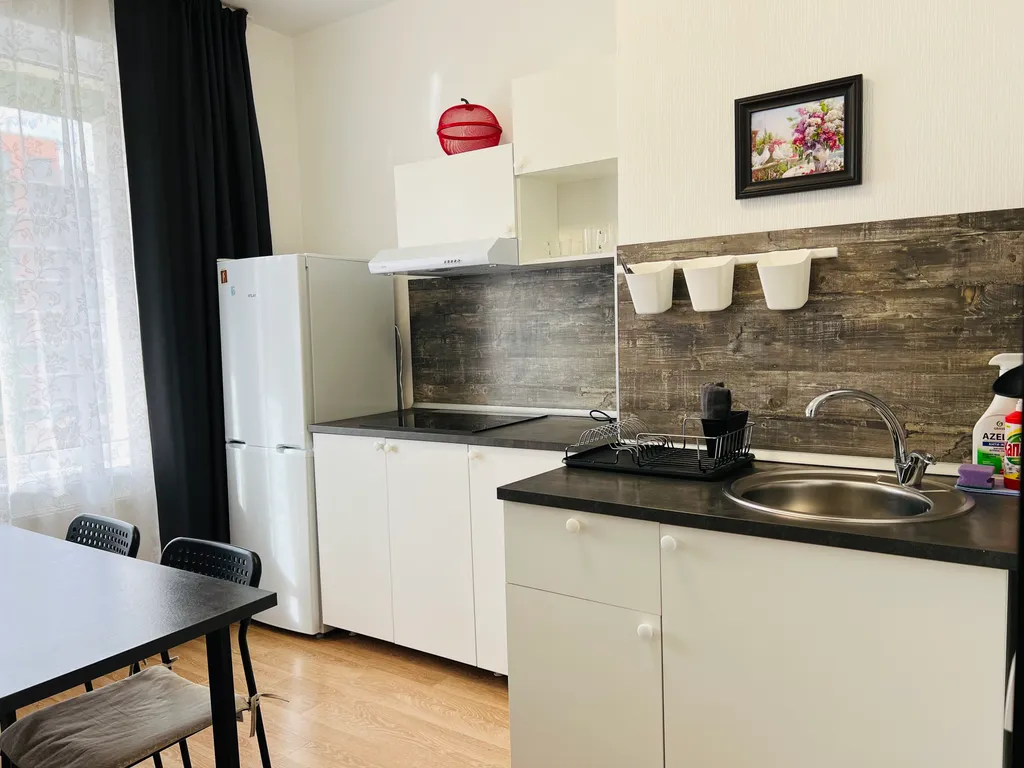 Уютная квартира у метро Девяткино