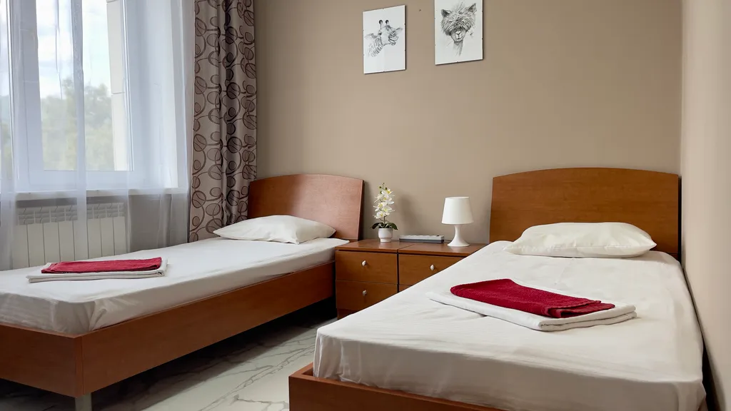 Квартира Комната — Геленджик