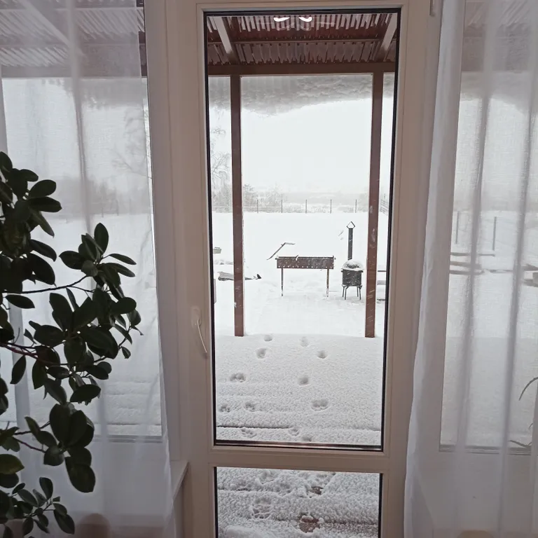 Дом на реке Оке