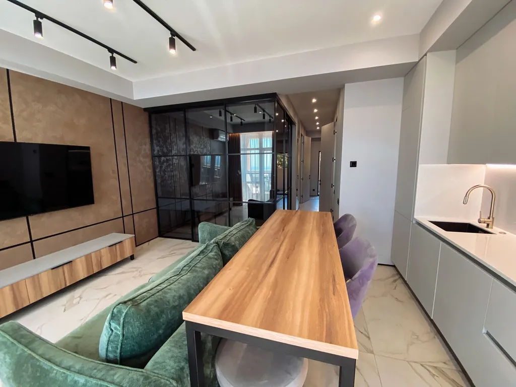 Элитные апартаменты с видом на море в ЖК Монако