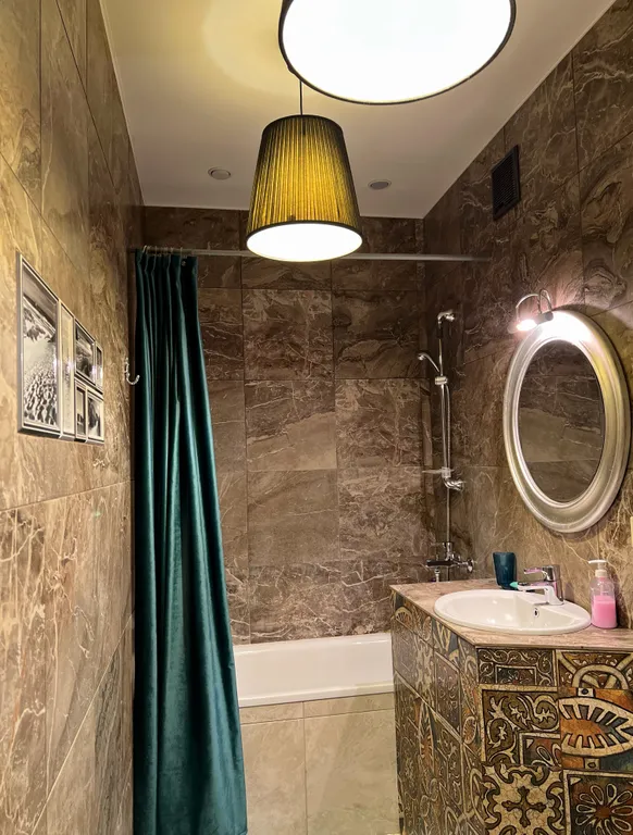 Двухкомнатная квартира в лучшем комплексе города