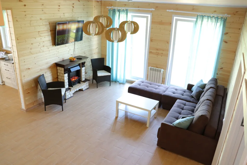 4-комнатный Дом