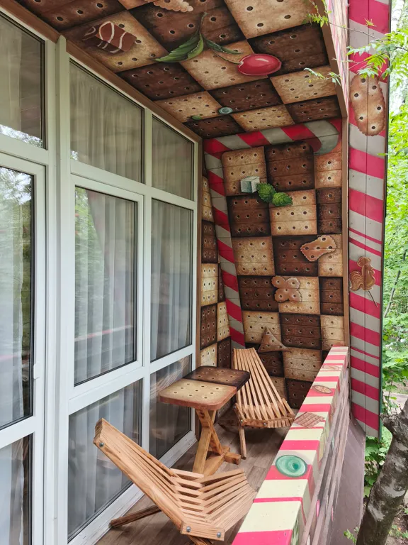 Коттедж Это не просто домик для отдыха, это сказка — Мисайлово