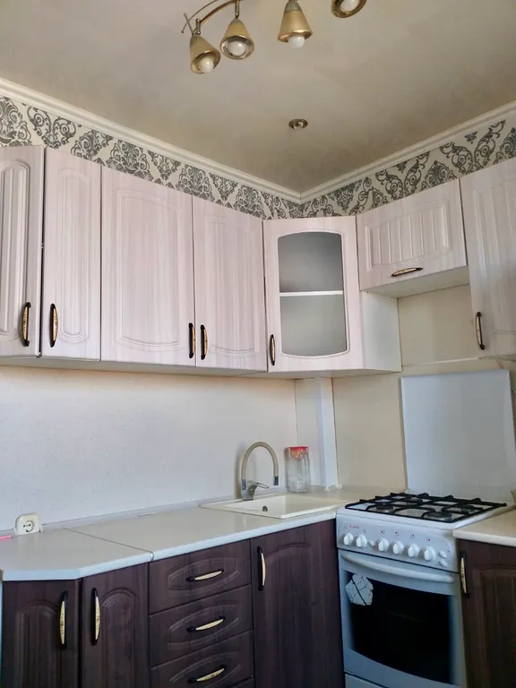 Уютная, светлая, теплая квартира с балконом