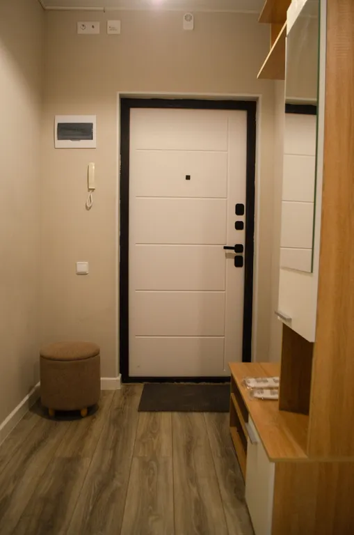 Уютная квартира рядом с парком на Сайме