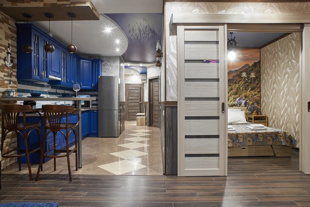 3-комнатная Квартира