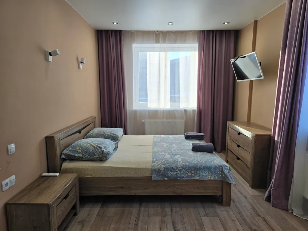 Уютная квартира на Крылова