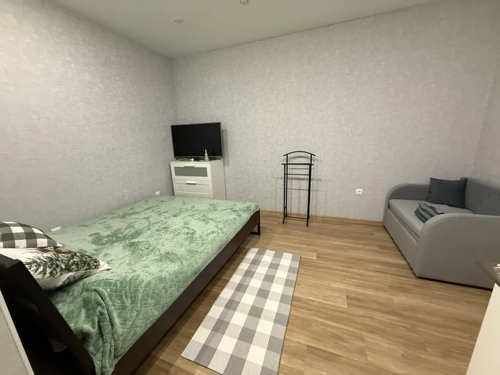 Стильная и уютная квартира