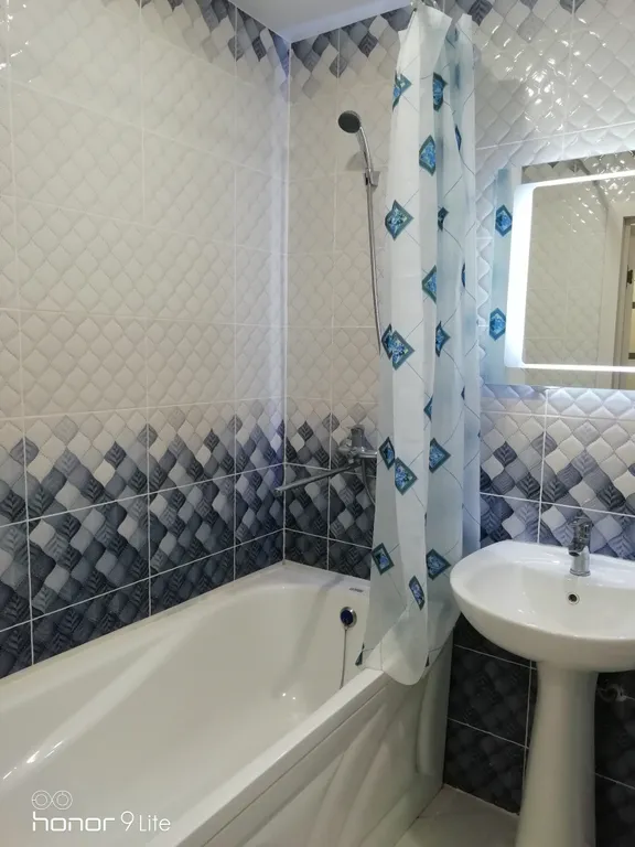 Апартамент с балконом 12