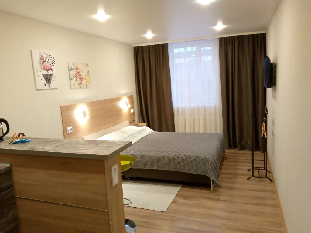 Студия у Часовой Башни