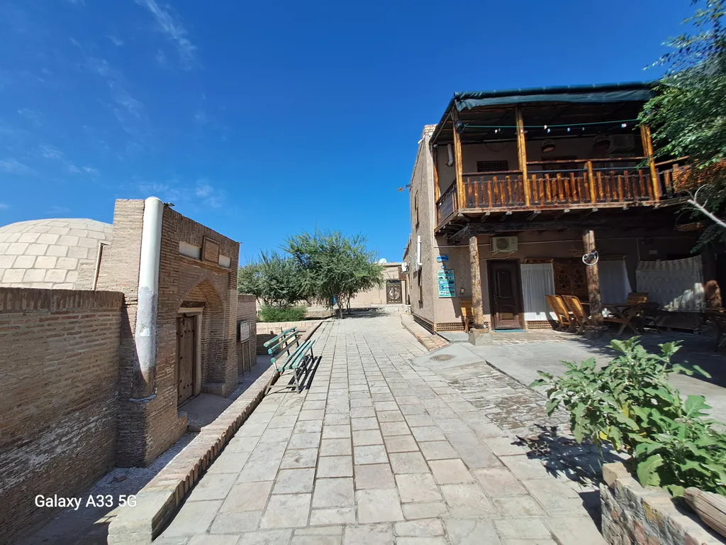 Уютная комната! Khiva. Guest House in Ichan-Kala