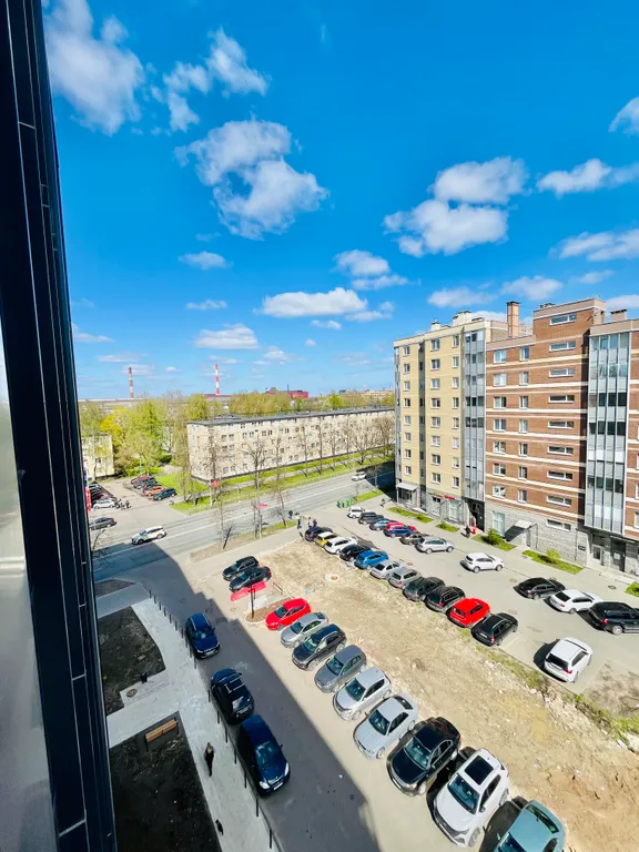 Квартира 1-комнатная Квартира — Колпино