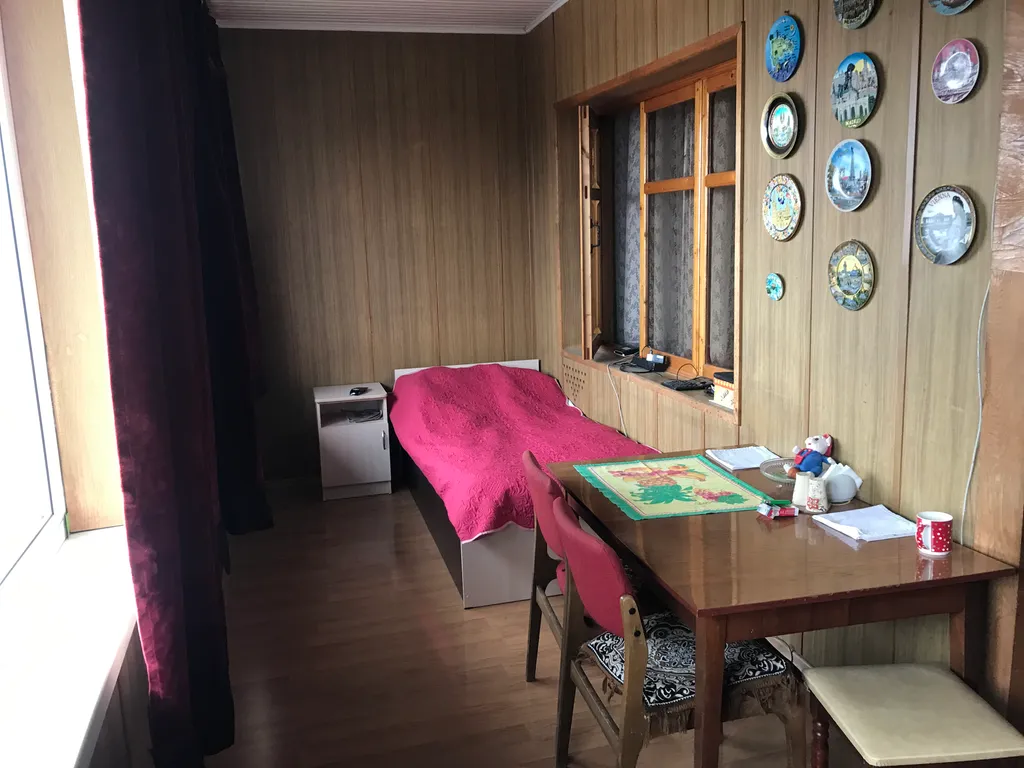 Квартира Квартира 2 комнаты изолированные под ключ и большая лоджия с видом на море — Сочи