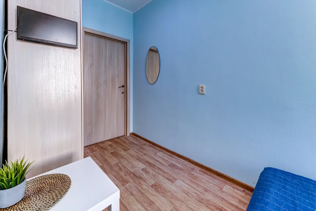 Просторная 5-комнатная квартира в самом центре города