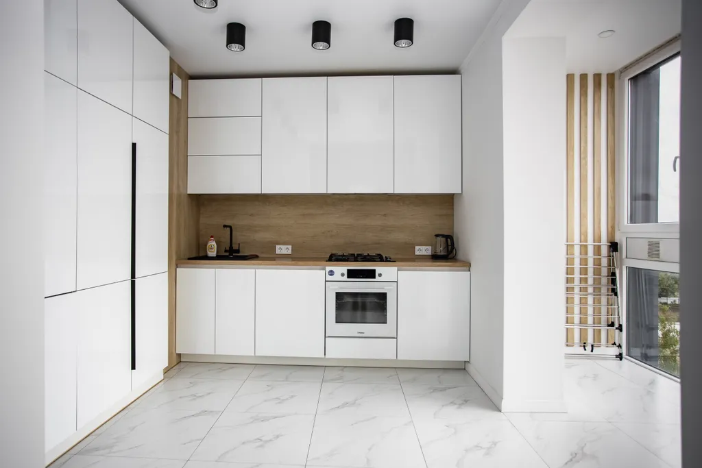 Квартира Квартира с современным ремонтом в центре — Калининград