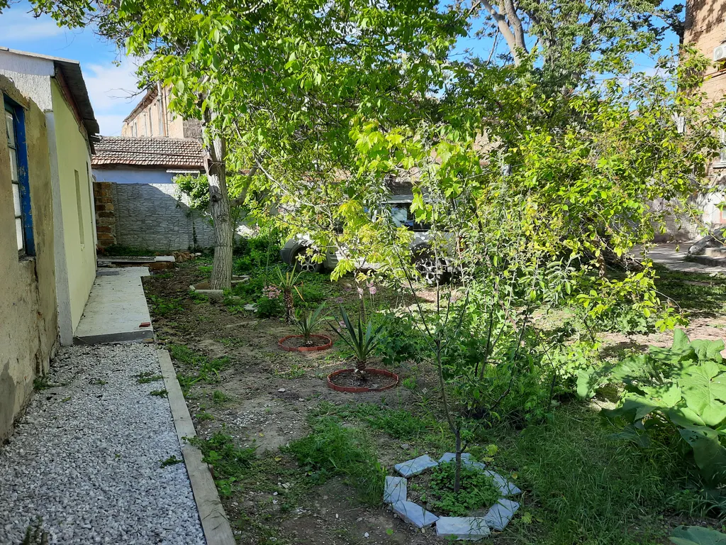 Квартира Квартира Уютный домик в 3-х минутах от моря — Евпатория