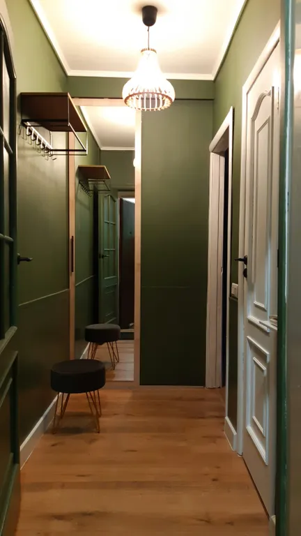 Уютная квартира в самом центре города