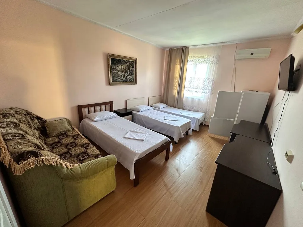 Квартира Комната — аренда посуточно в Архипо-Осиповка