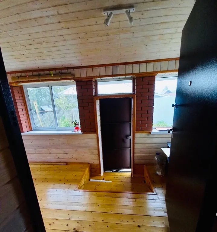 Домик в деревне