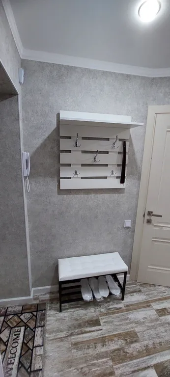 В курортной зоне новая квартира с повышенным комфортном