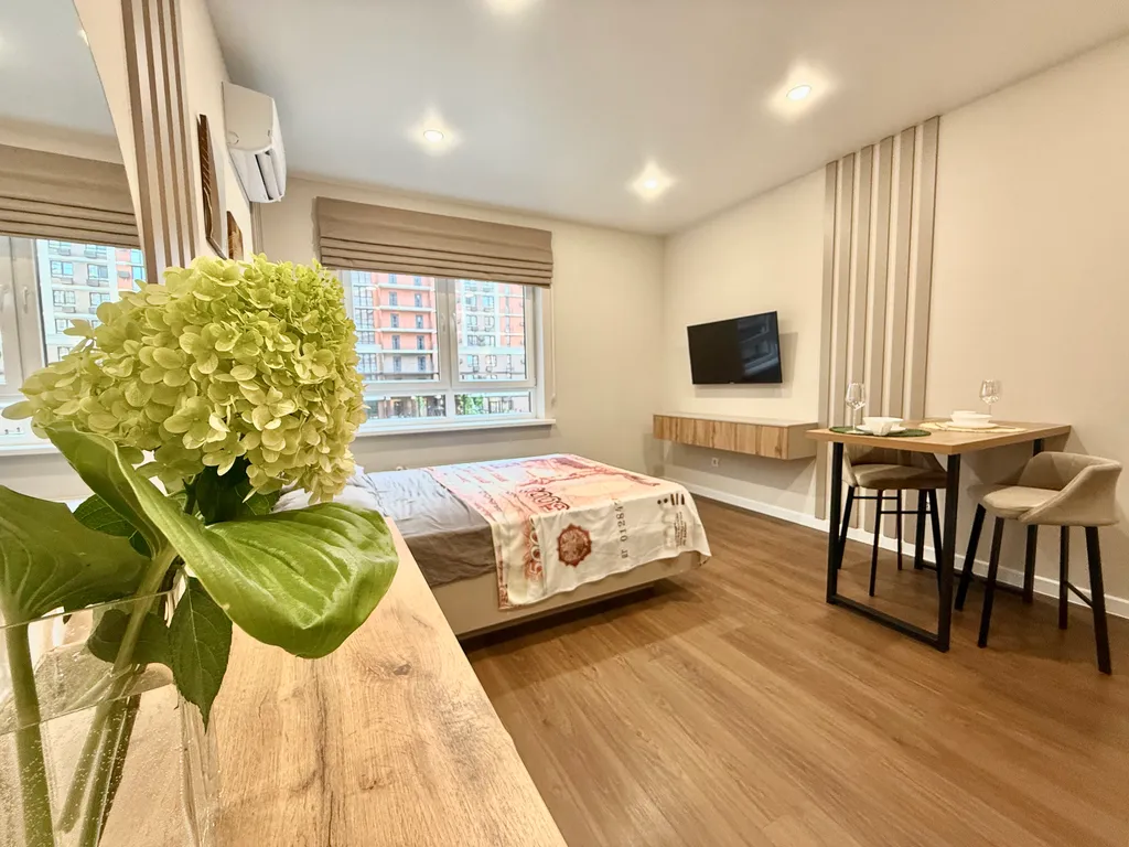 Квартира 1-комнатная Квартира — Краснодар