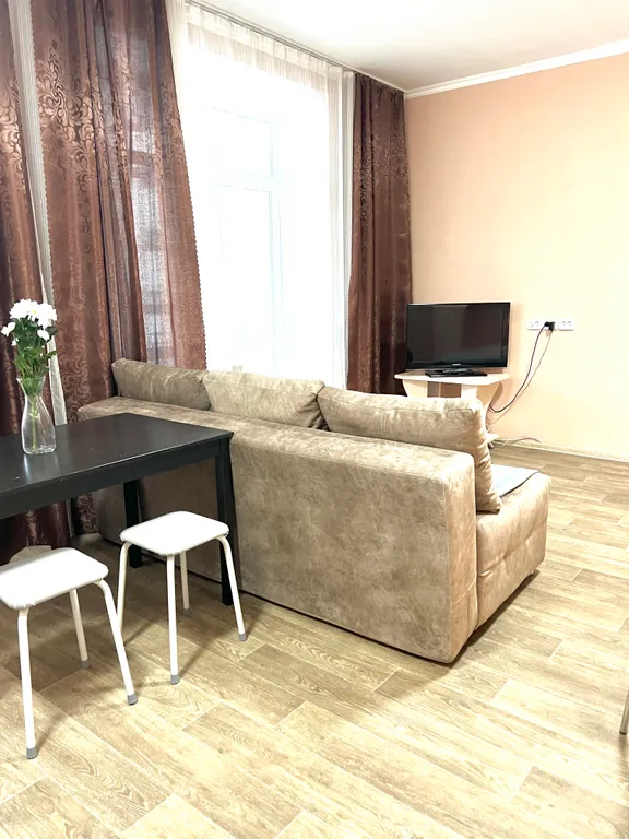 Квартира 1-комнатная Квартира — Барнаул