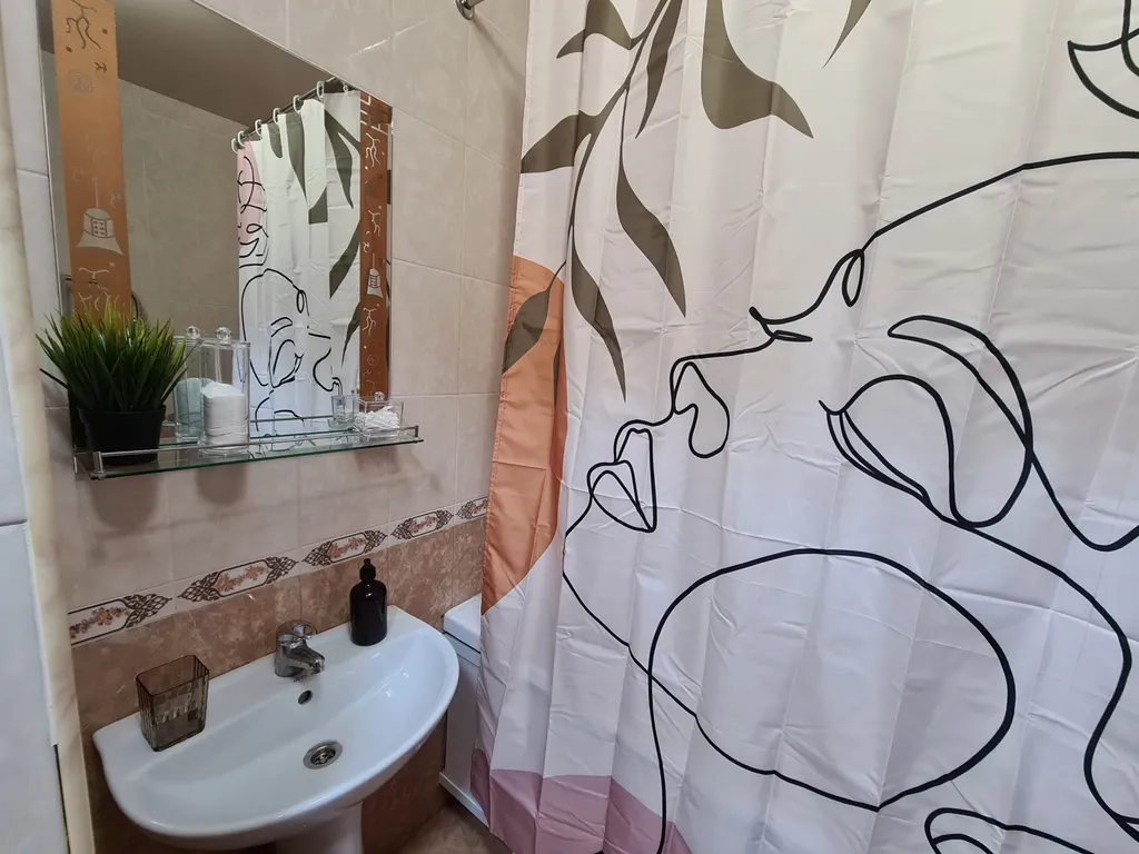 Квартира в курортной зоне на Орджоникидзе