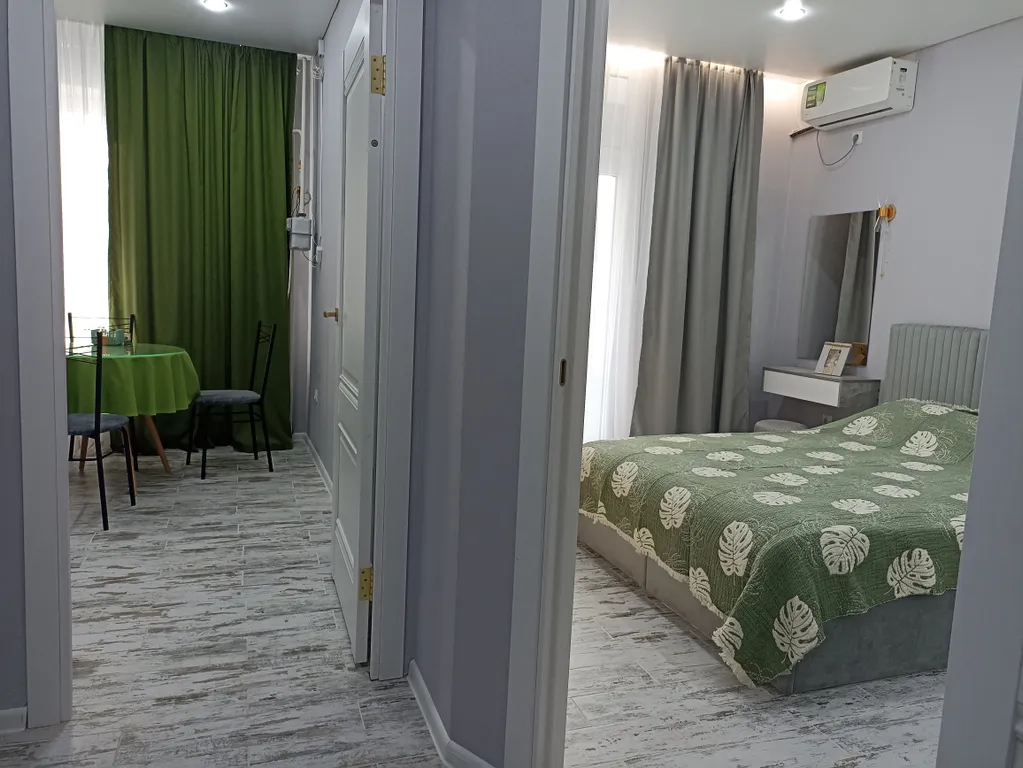 Новая квартира в новом доме