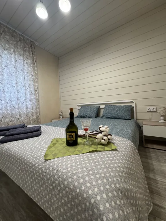 Коттедж в Зайчьей горке