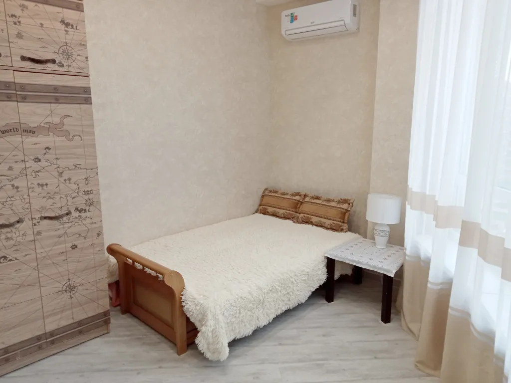 Трёхкомнатная квартира в элитном районе