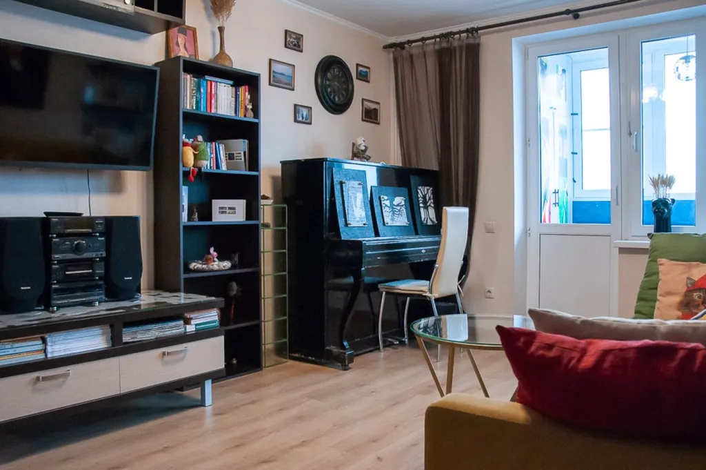 Уютная комната на Марьиной Роще