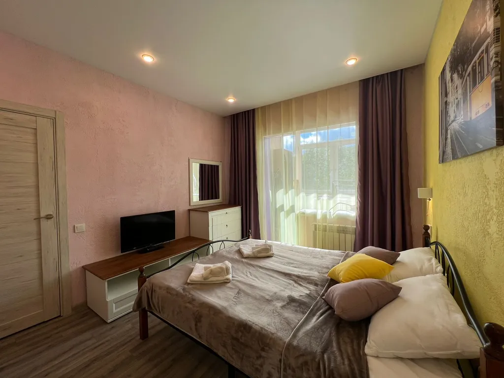 3-комнатная Квартира