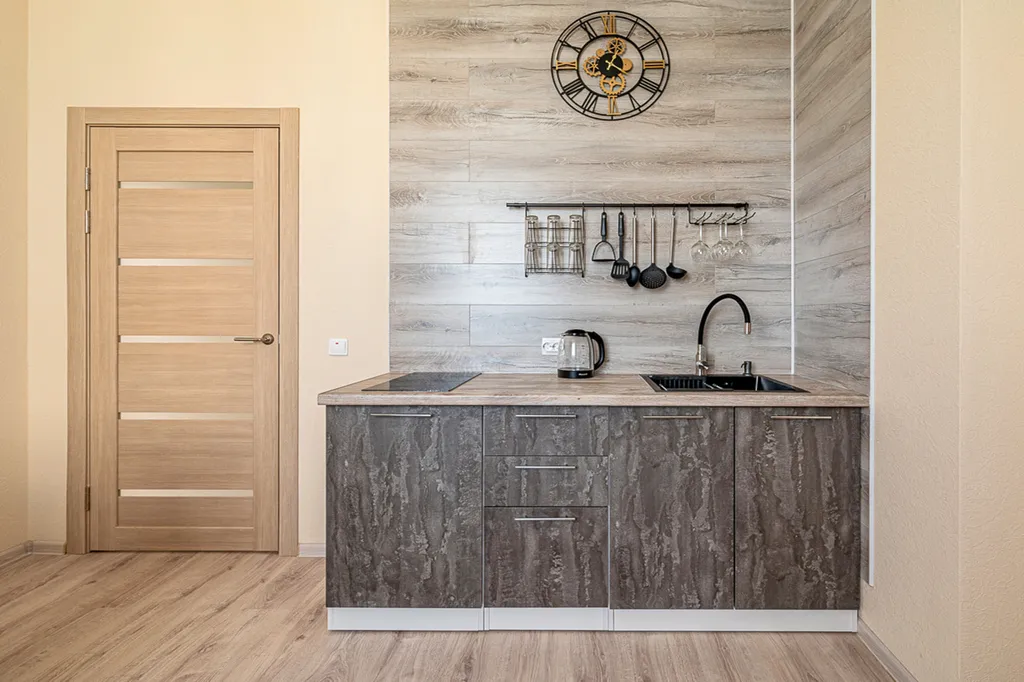 Уютная квартира в ЖК Покровский Парк