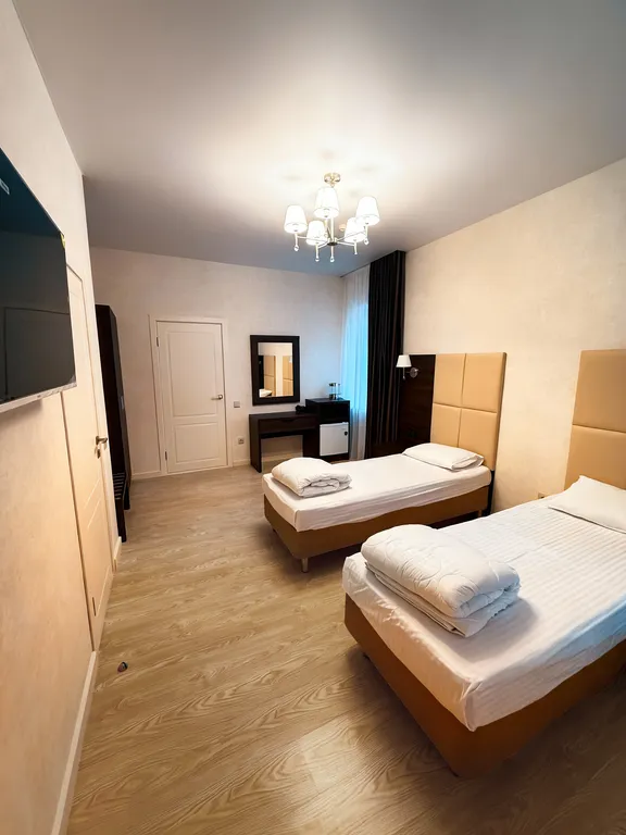 Квартира Комната — аренда посуточно в Ставрополь